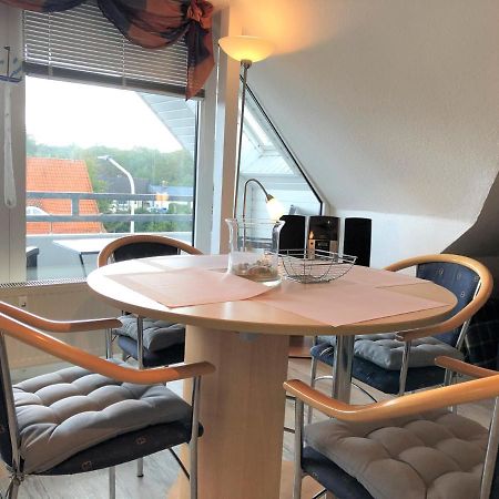 Haus Heidehof Whg. 14 Leilighet Cuxhaven Eksteriør bilde