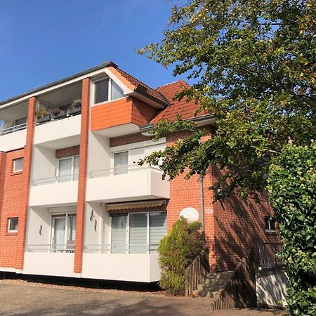 Haus Heidehof Whg. 14 Leilighet Cuxhaven Eksteriør bilde