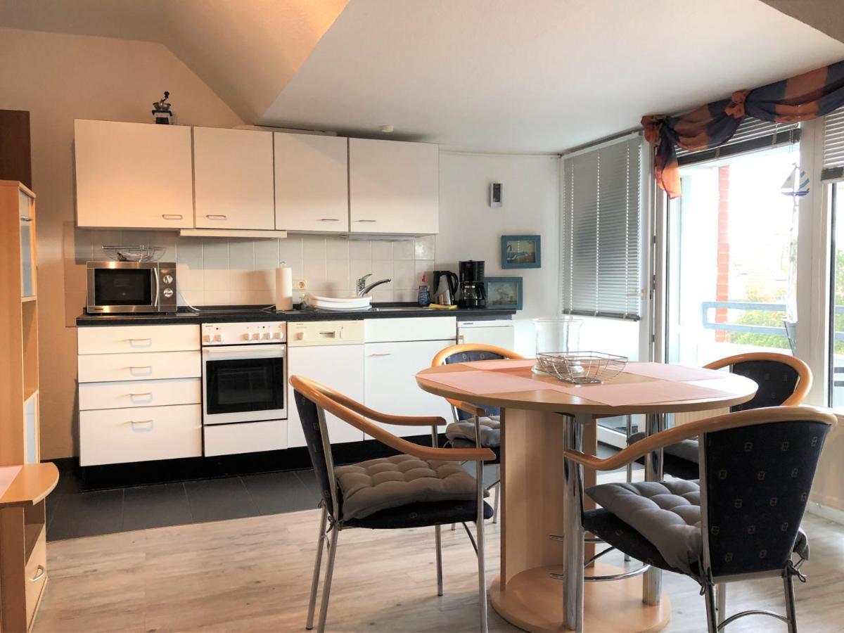 Haus Heidehof Whg. 14 Leilighet Cuxhaven Eksteriør bilde