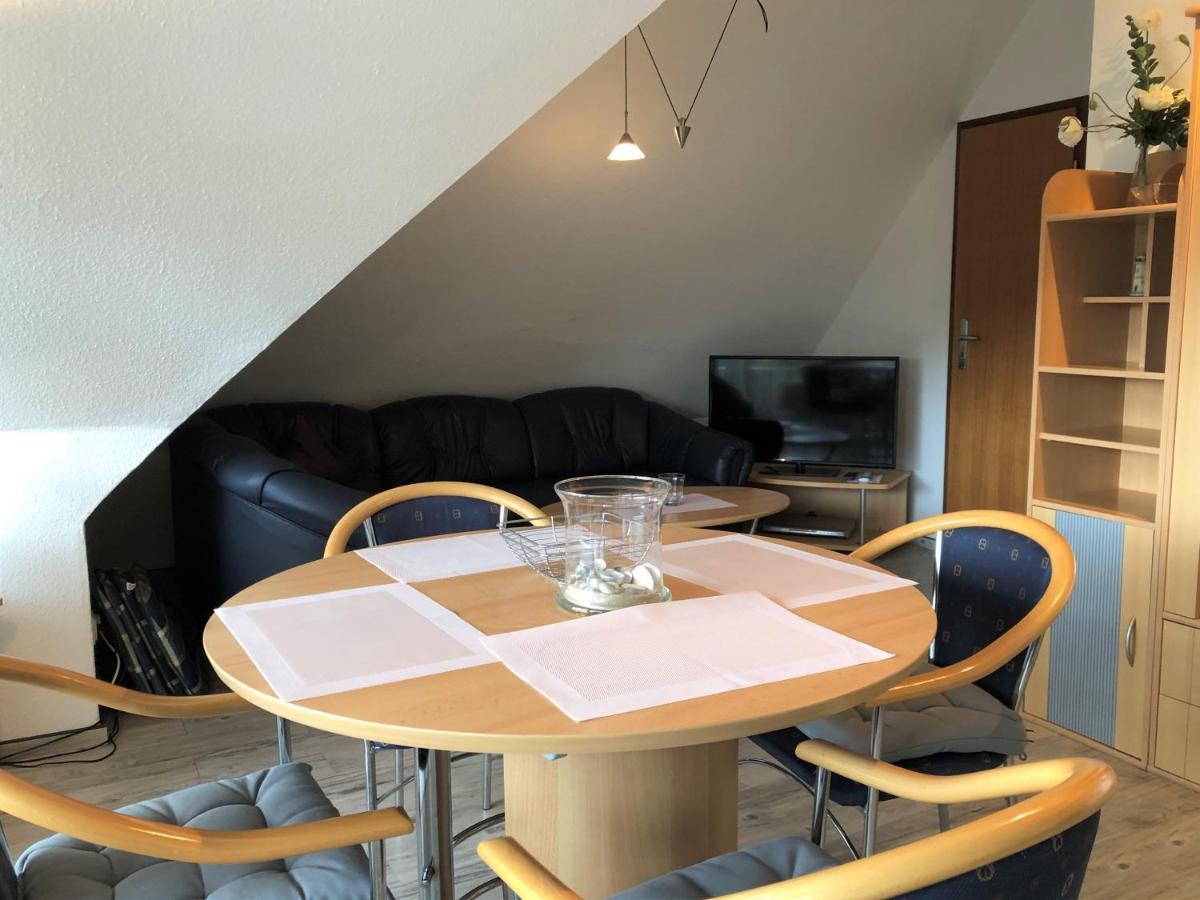 Haus Heidehof Whg. 14 Leilighet Cuxhaven Eksteriør bilde