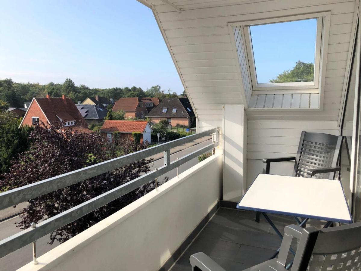 Haus Heidehof Whg. 14 Leilighet Cuxhaven Eksteriør bilde