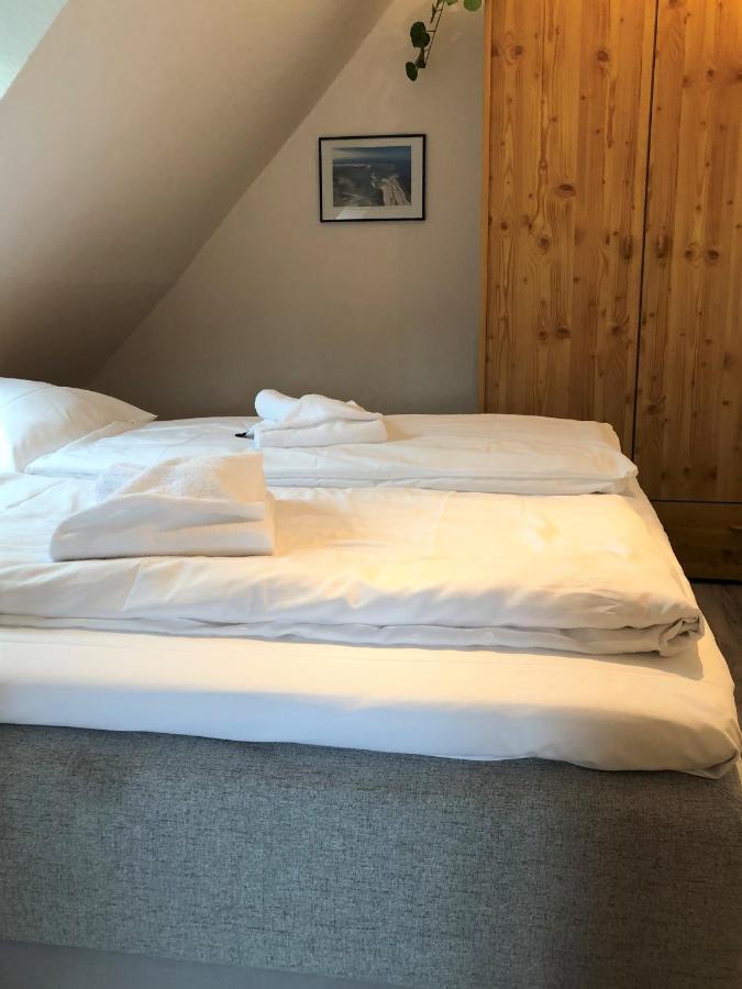 Haus Heidehof Whg. 14 Leilighet Cuxhaven Eksteriør bilde