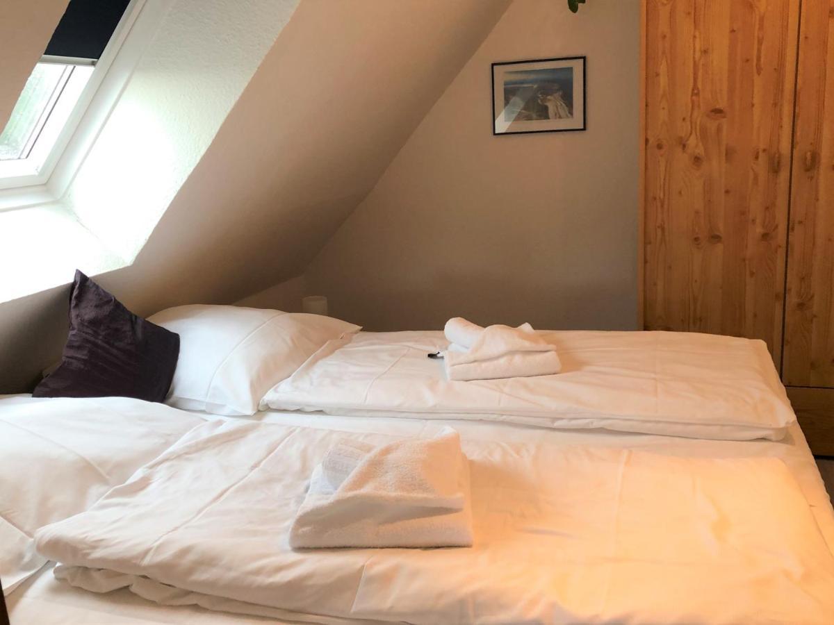 Haus Heidehof Whg. 14 Leilighet Cuxhaven Eksteriør bilde