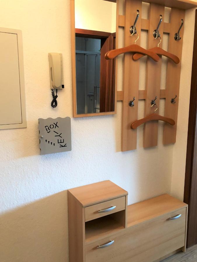Haus Heidehof Whg. 14 Leilighet Cuxhaven Eksteriør bilde
