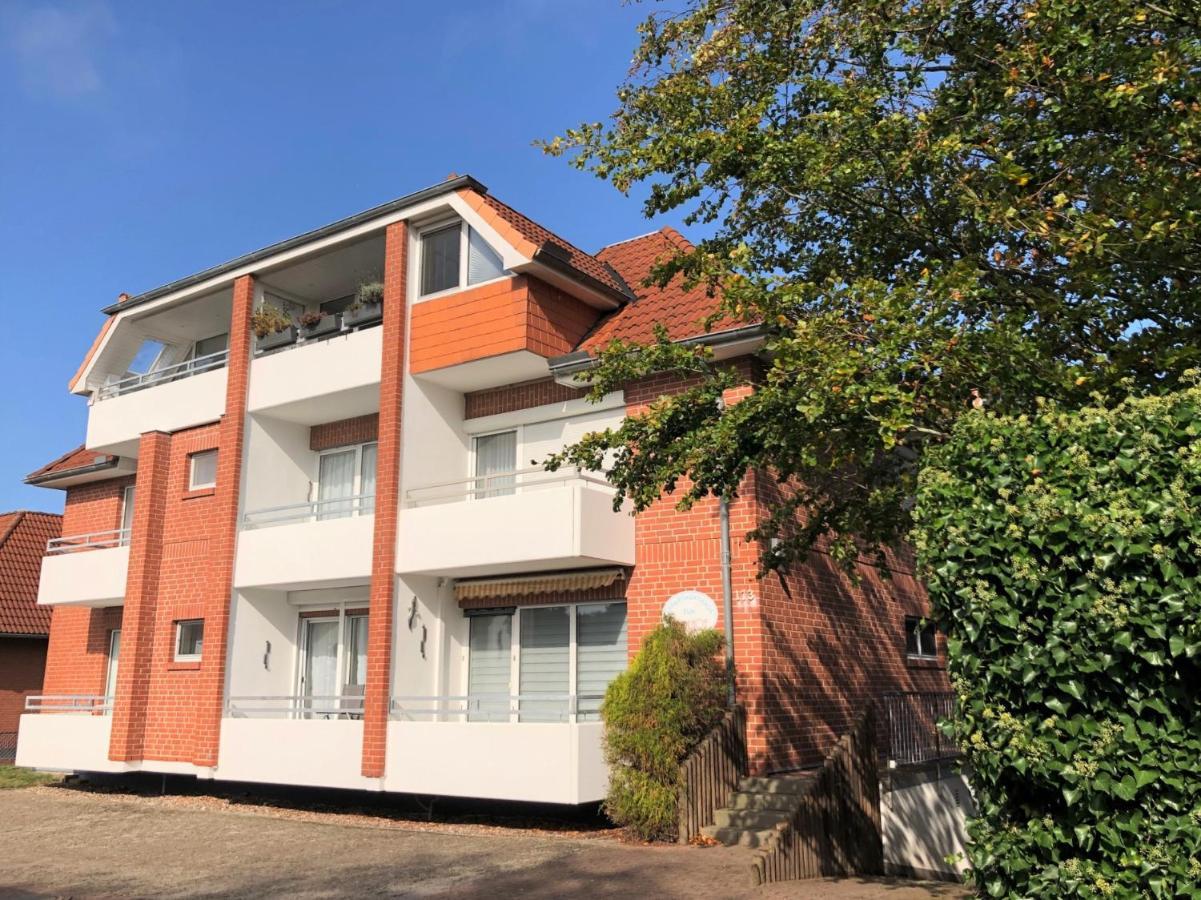 Haus Heidehof Whg. 14 Leilighet Cuxhaven Eksteriør bilde